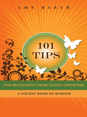cover image of 101 Tips for Recovering from Eating Disorders